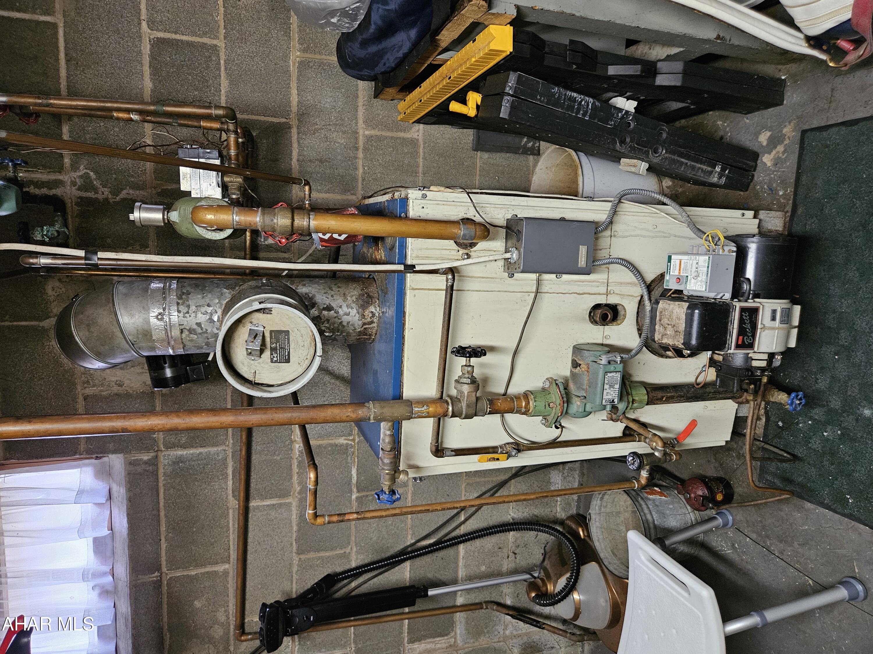 Antis Township - Residential