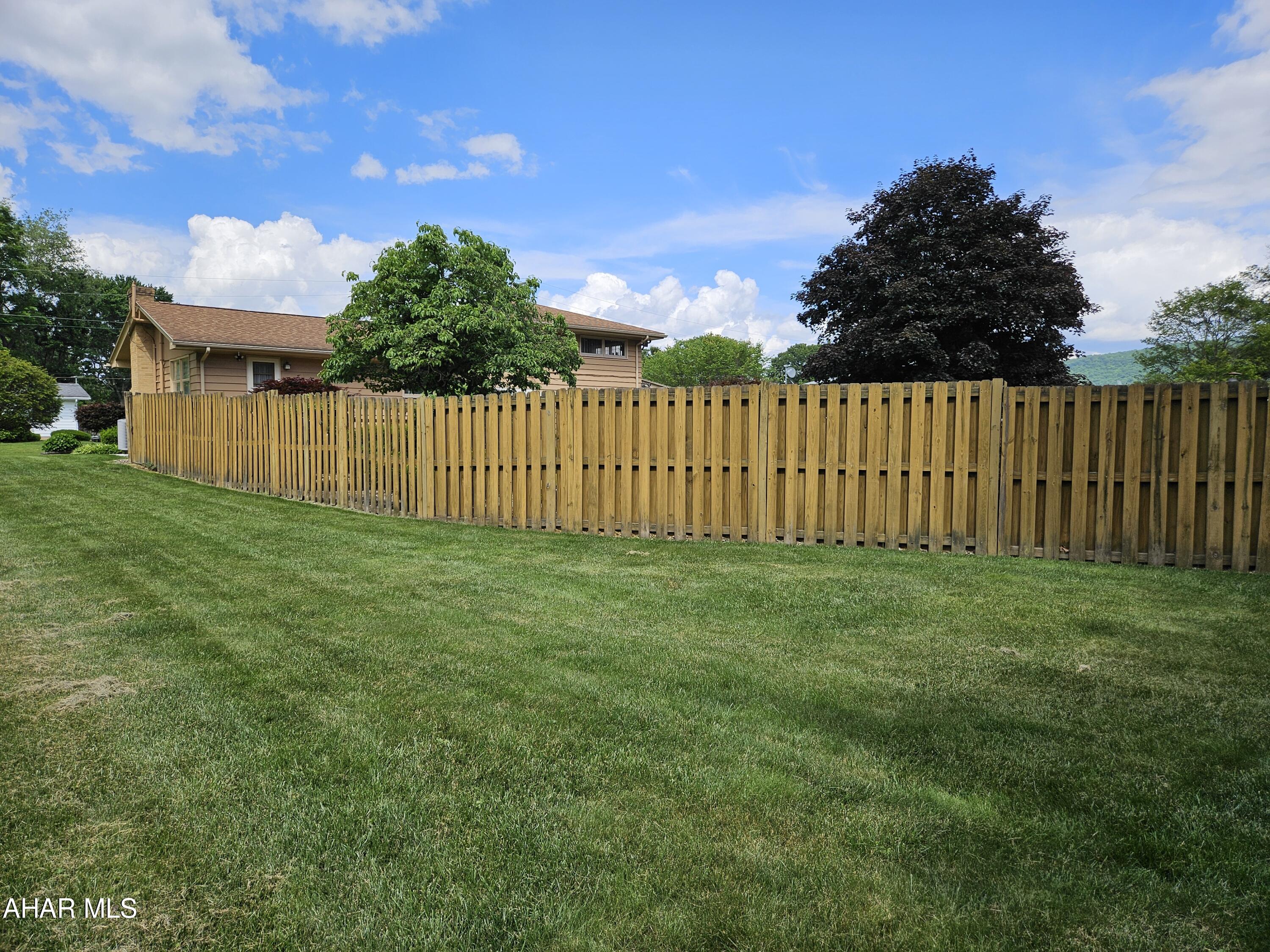 Antis Township - Residential