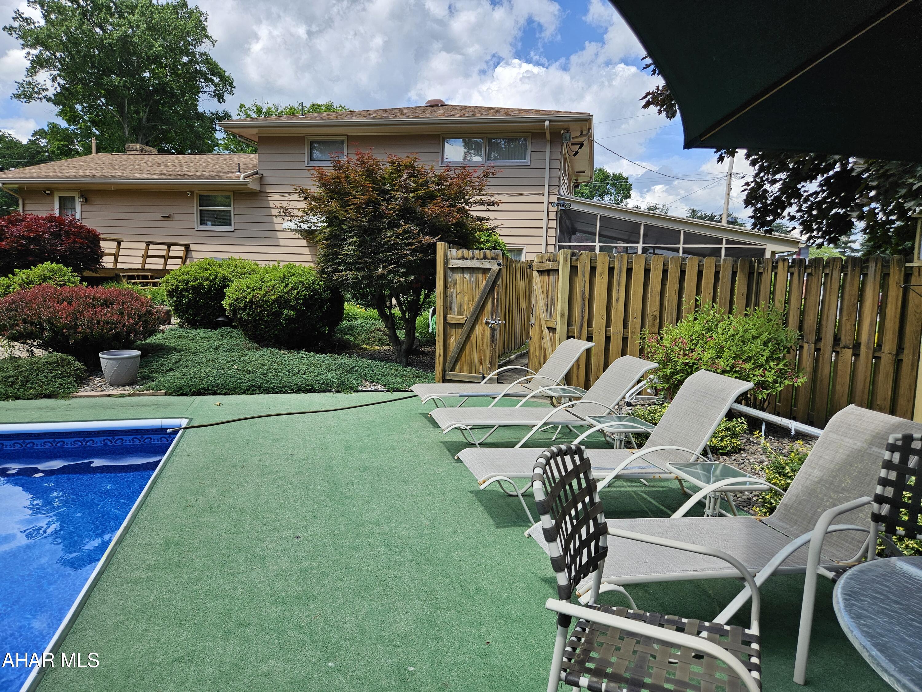 Antis Township - Residential