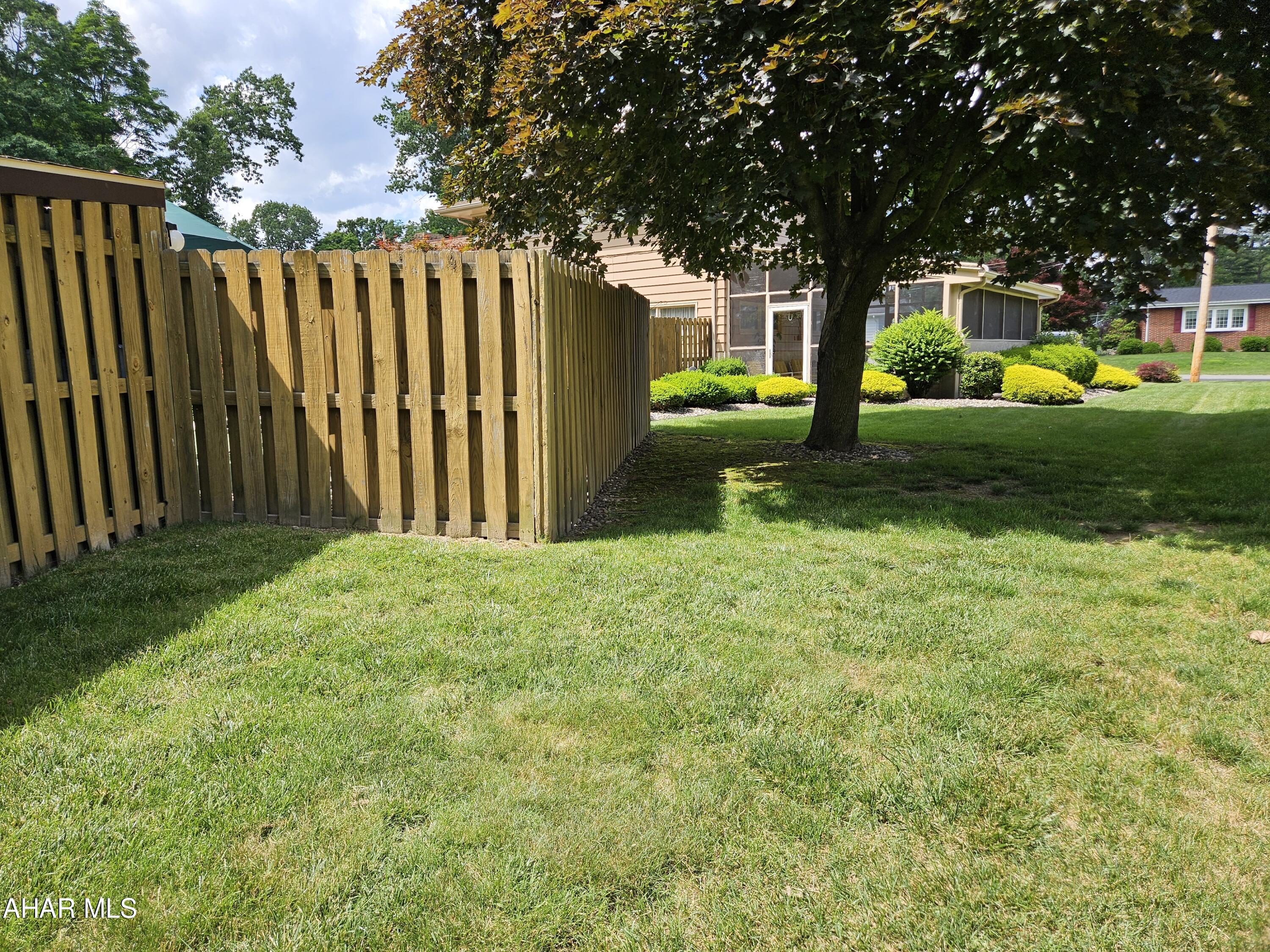 Antis Township - Residential