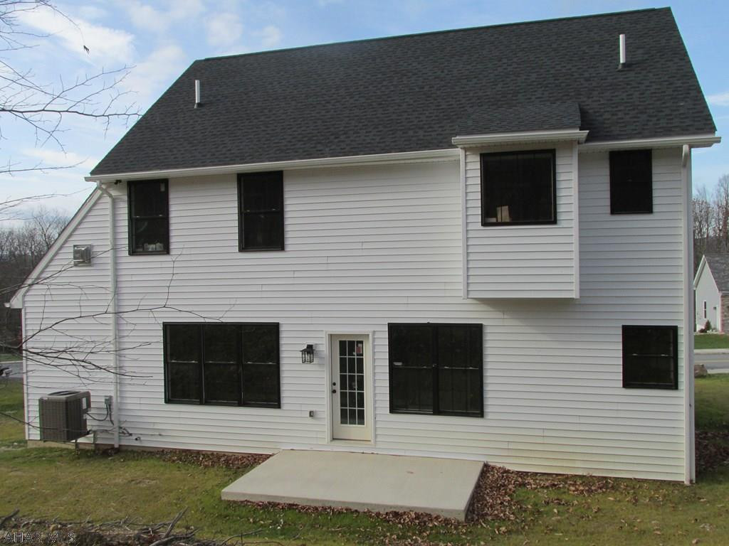 Brush Oaks Development - Residential
