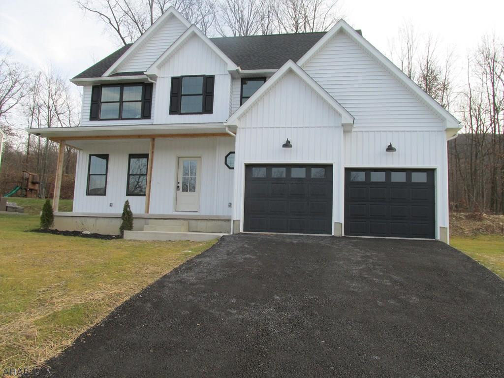 Brush Oaks Development - Residential