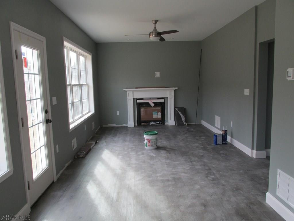 Brush Oaks Development - Residential