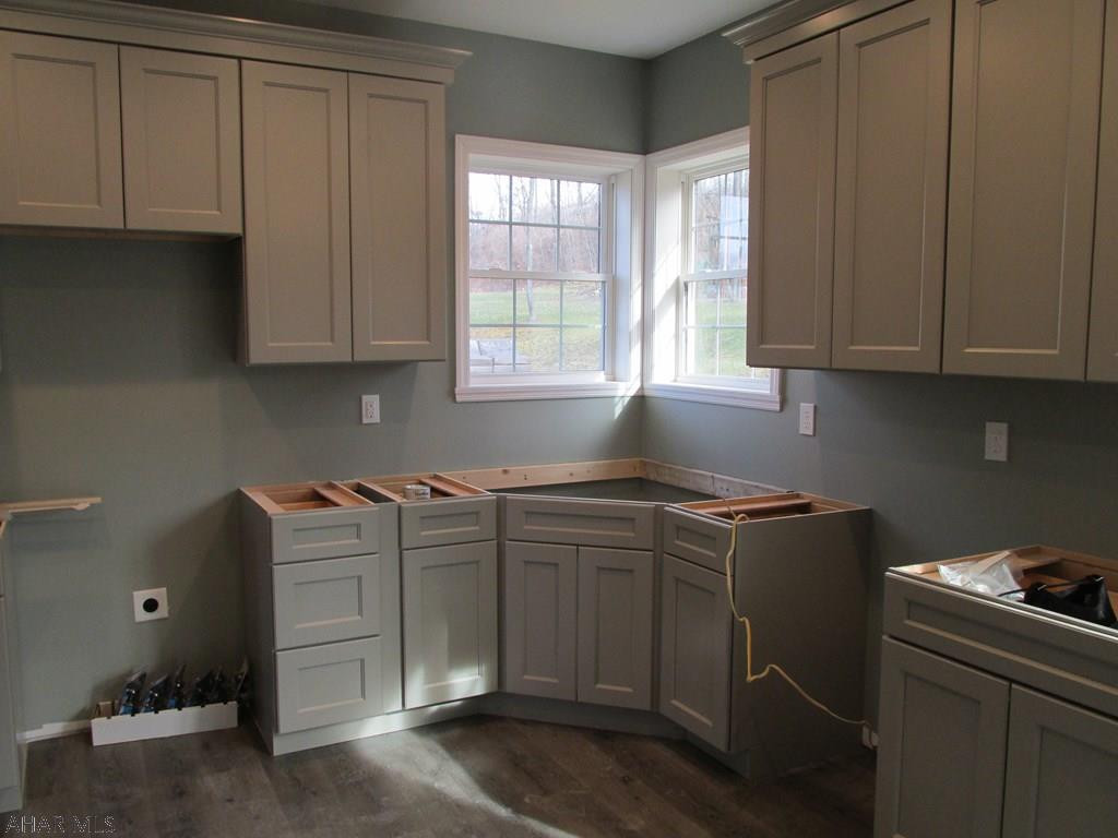 Brush Oaks Development - Residential