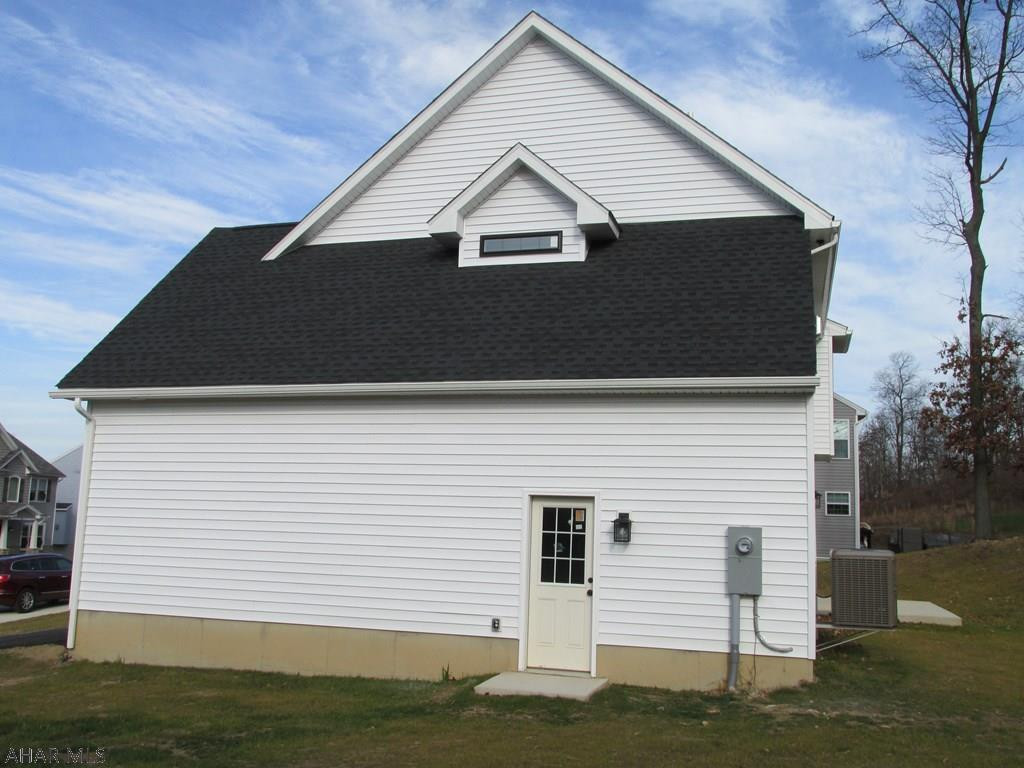 Brush Oaks Development - Residential