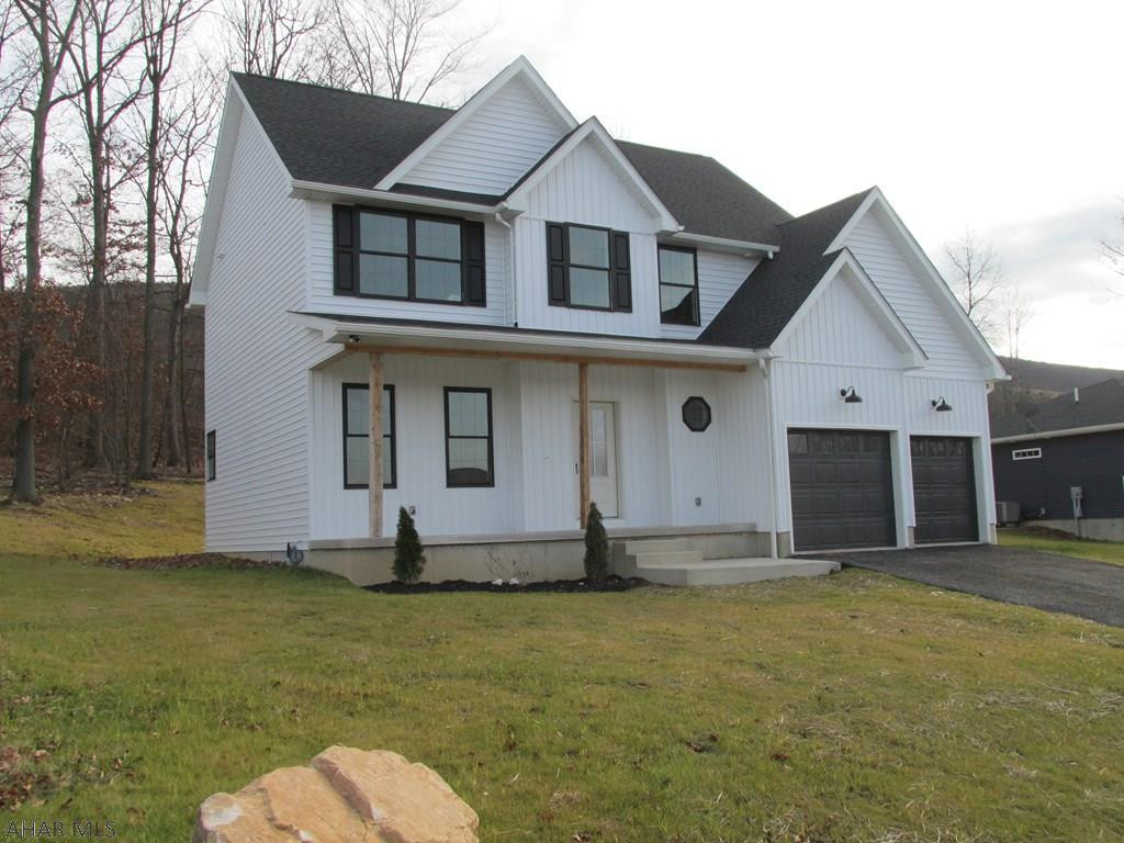 Brush Oaks Development - Residential