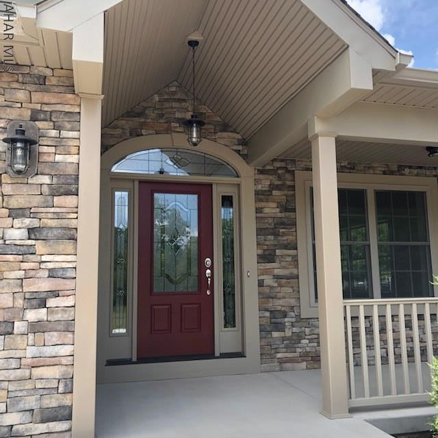 Church Hill Manor - Residential