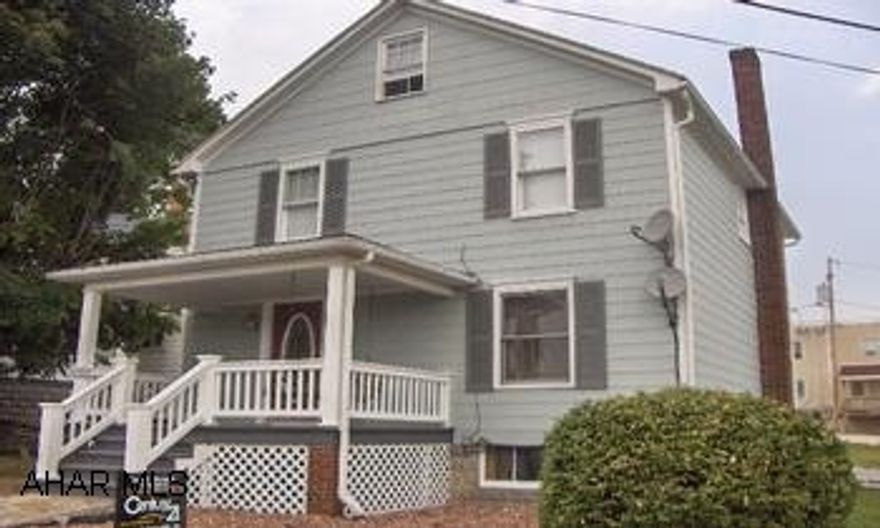 Ebensburg- 2 story 3 BR, 1  bath home on corner lot. Newer Hickory kitchen, new gas furnace- H.W. radiator heat, new roof, gas fireplace in DR. 1 car Integral garage. Move-in condition! $109,900 Ebensburg- 2 story 3 BR, 1  bath home on corner lot. Newer Hickory kitchen, new gas furnace- H.W. radiator heat, new roof, gas fireplace in DR. 1 car Integral garage. Move-in condition! $109,900