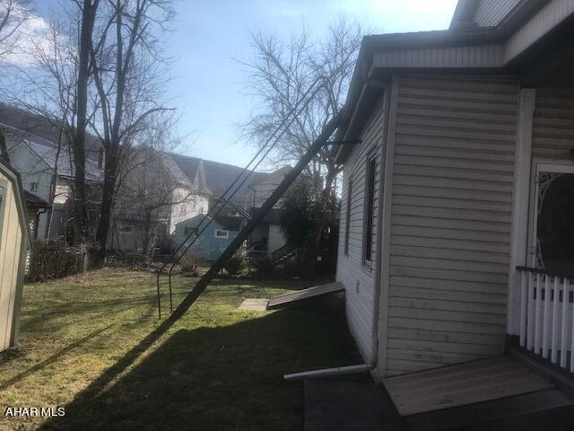 None - Residential Income