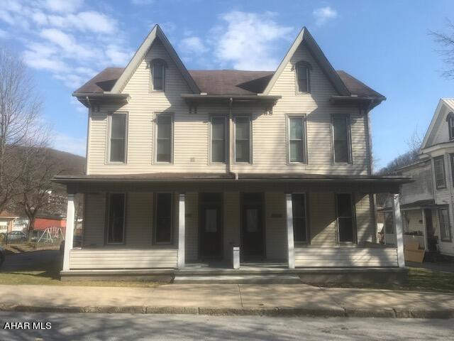 None - Residential Income