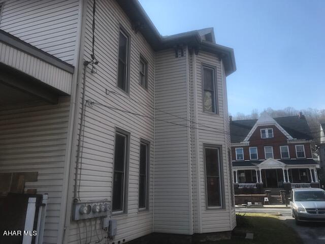 None - Residential Income