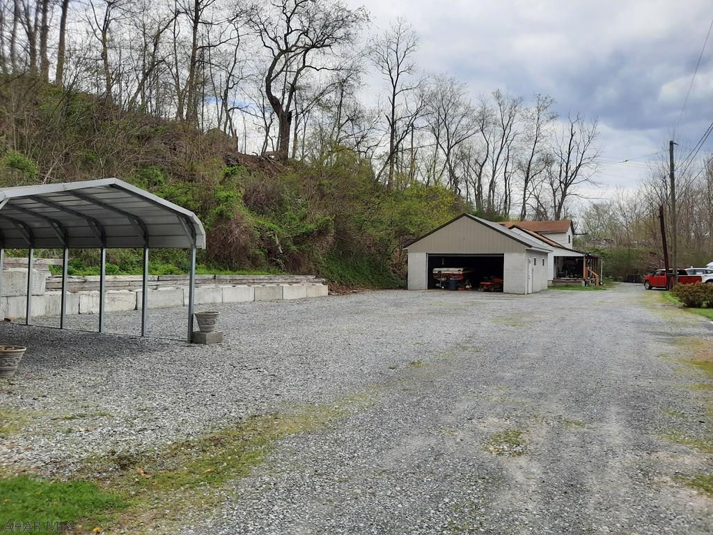 Unknown - Residential