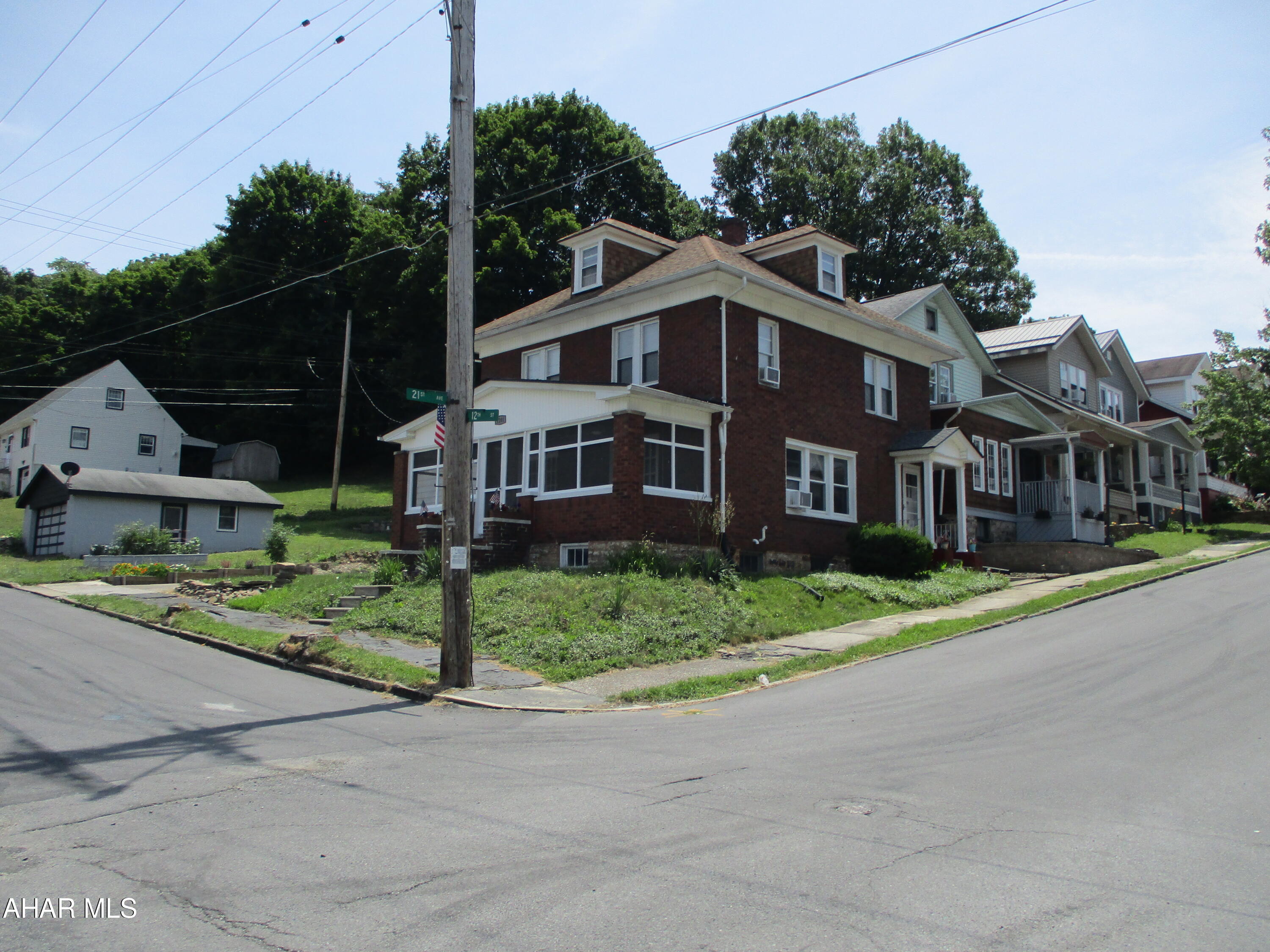 Calvert Hills - Residential