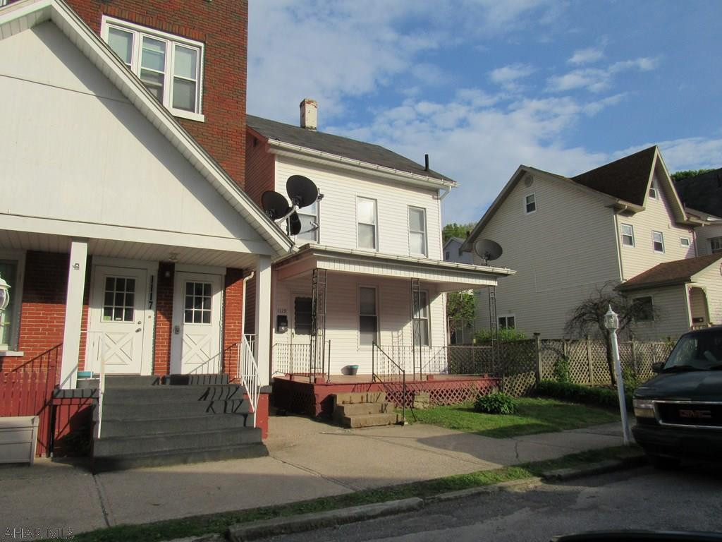 Juniata - Residential Income