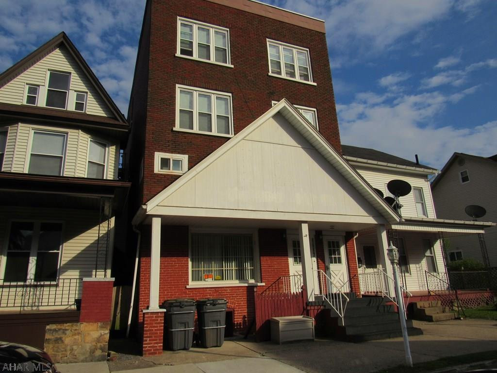 Juniata - Residential Income