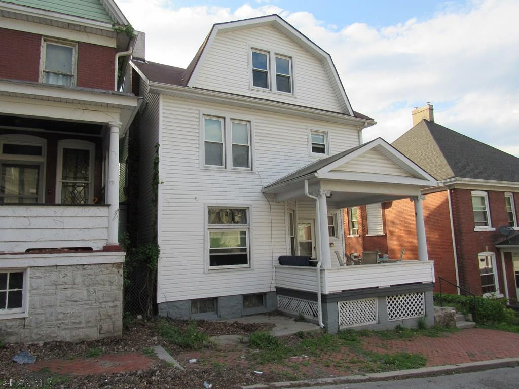 Juniata - Residential Income