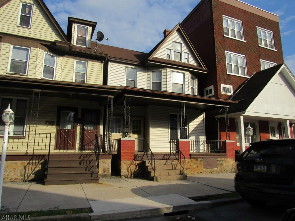 Juniata - Residential Income