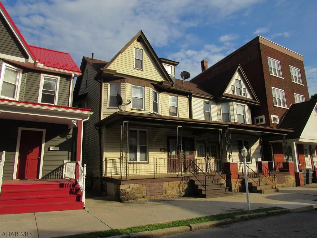 Juniata - Residential Income