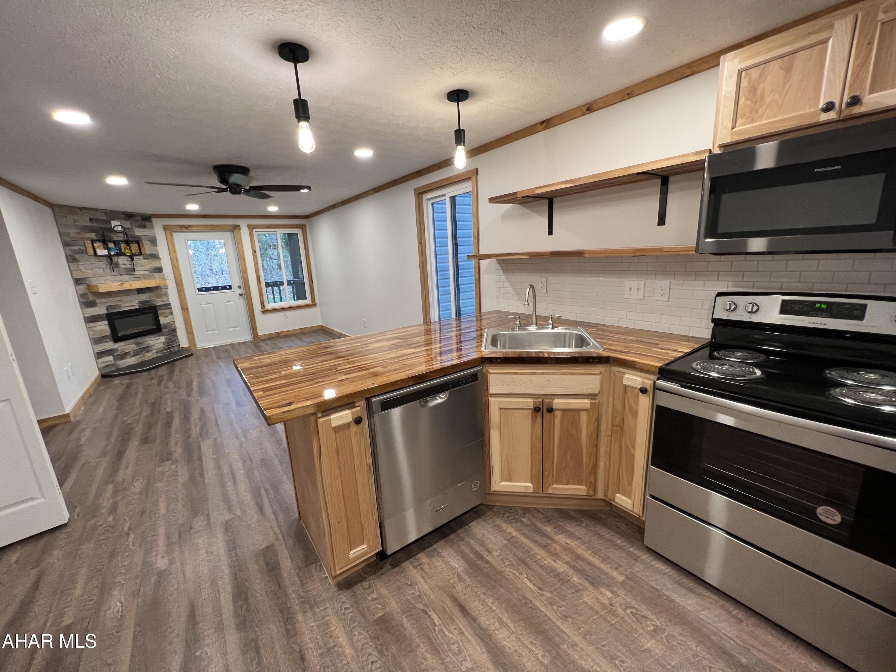 Blue Knob - Residential