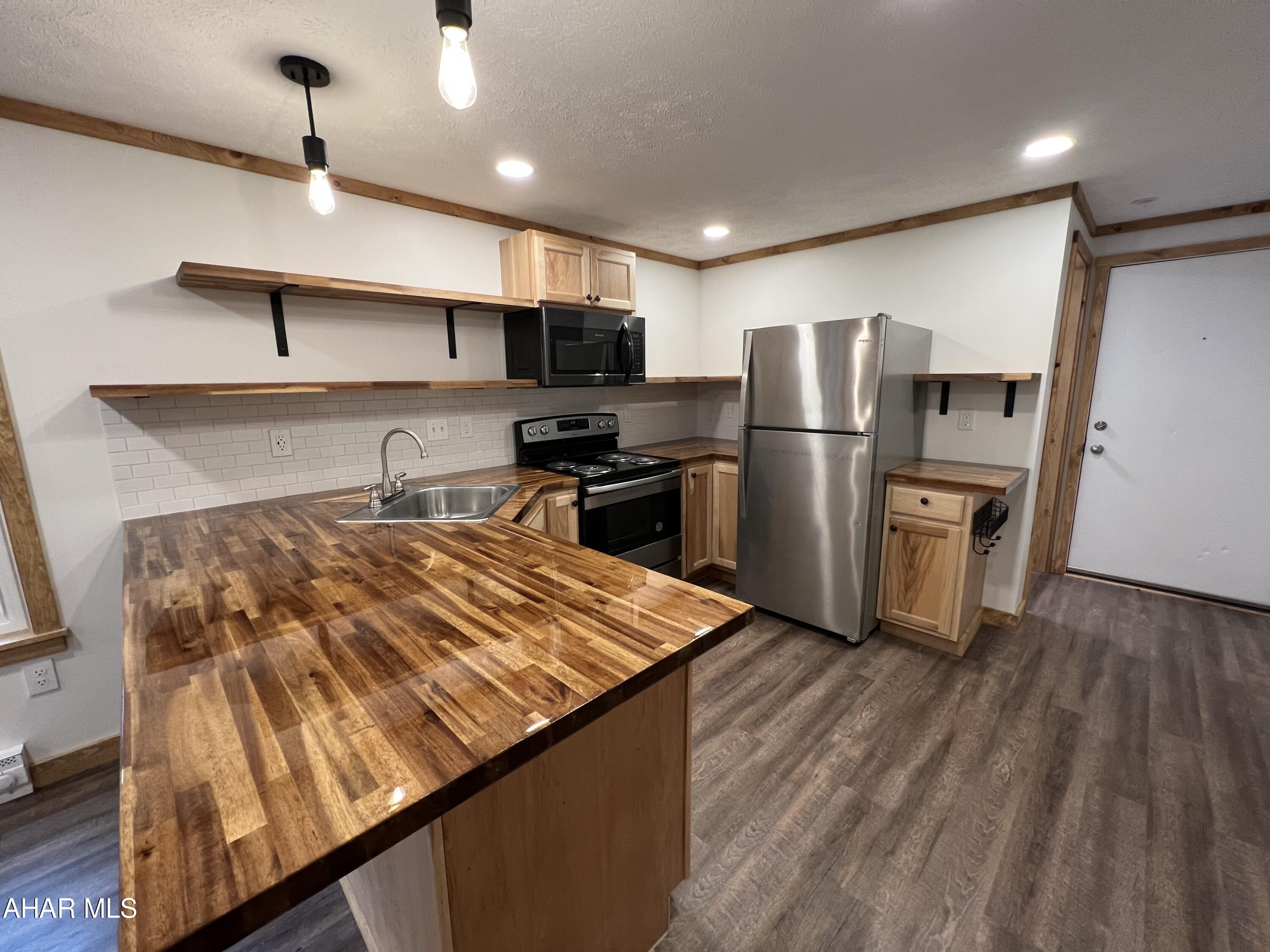 Blue Knob - Residential