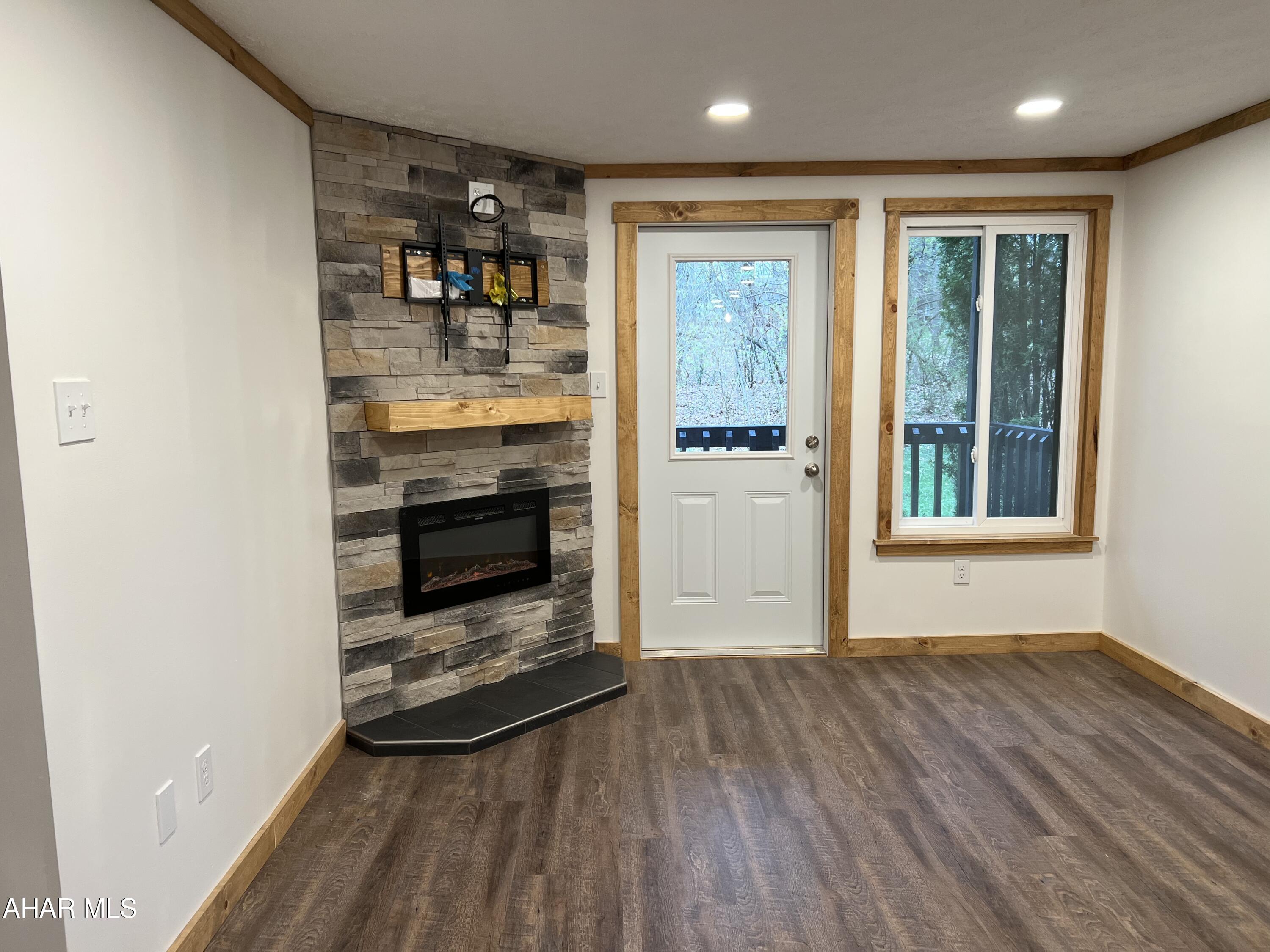 Blue Knob - Residential