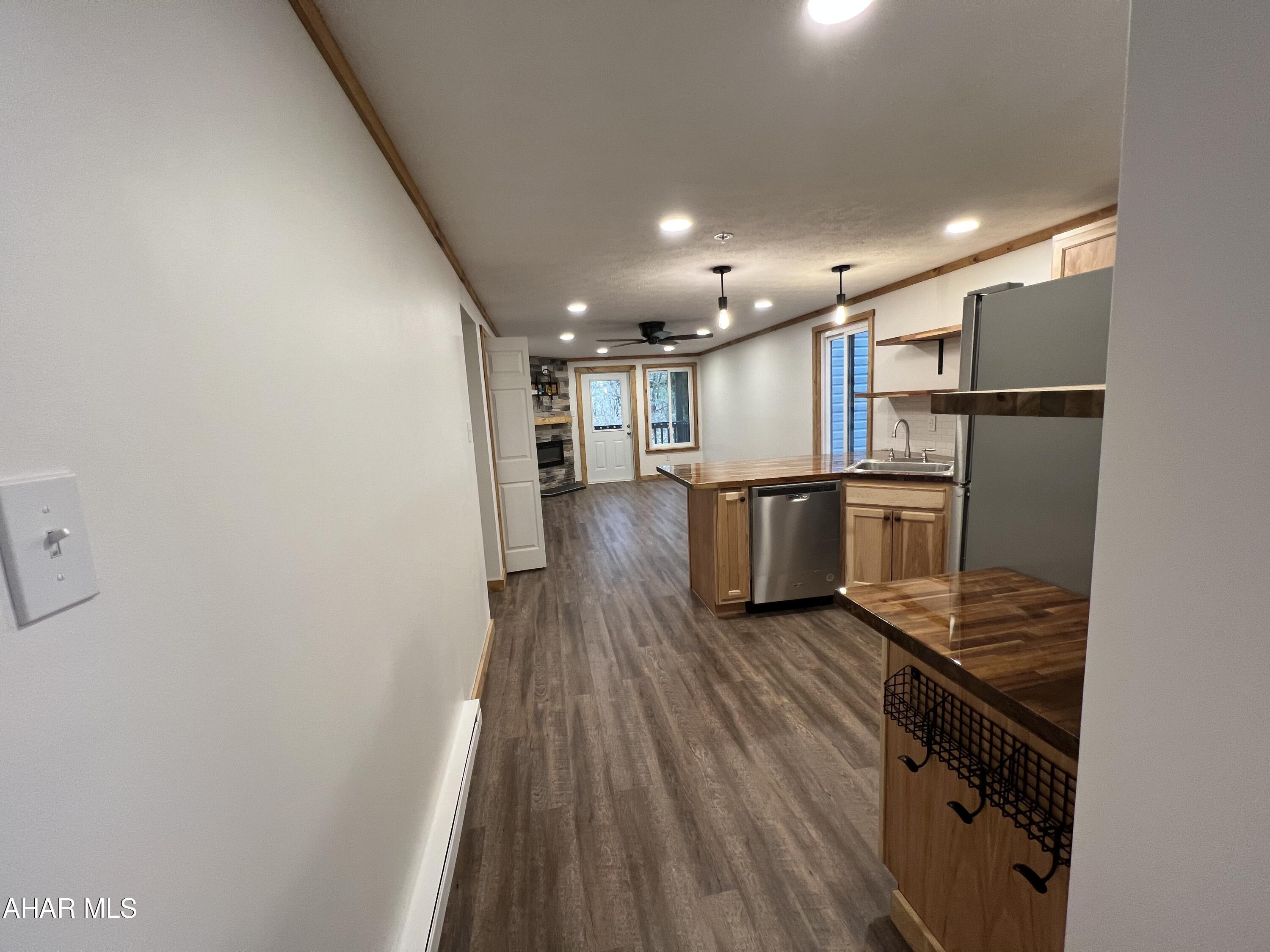 Blue Knob - Residential