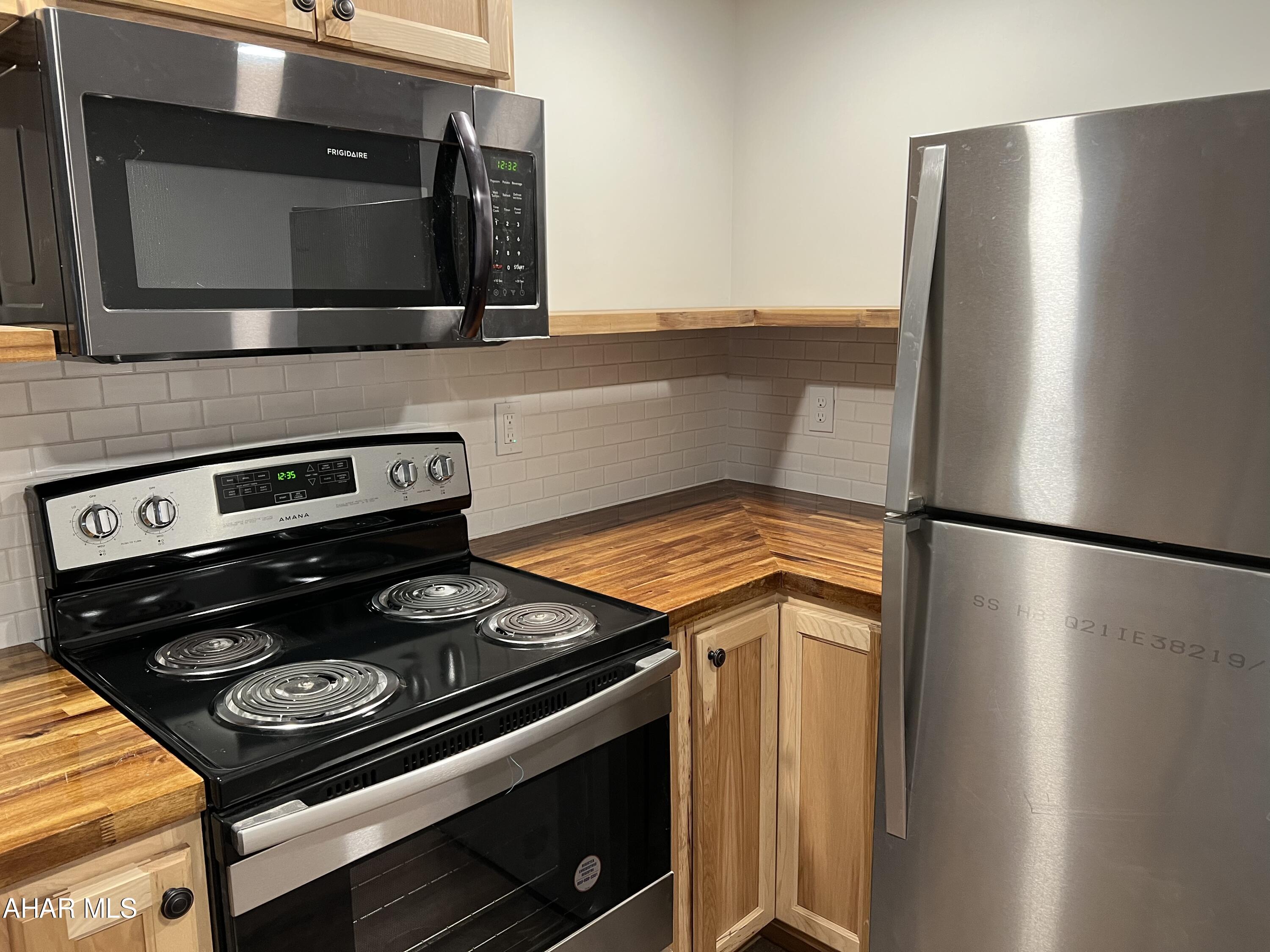 Blue Knob - Residential