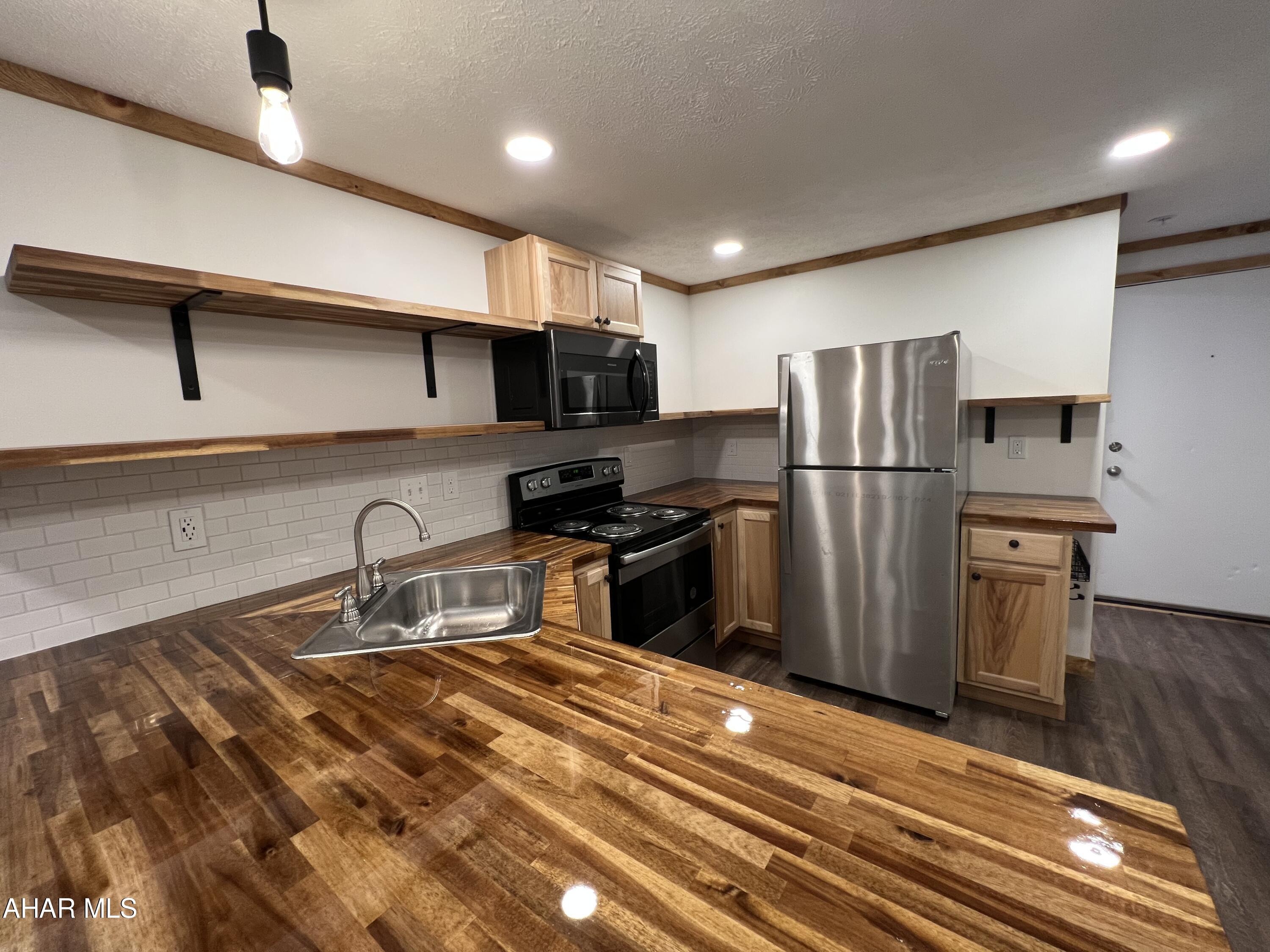 Blue Knob - Residential