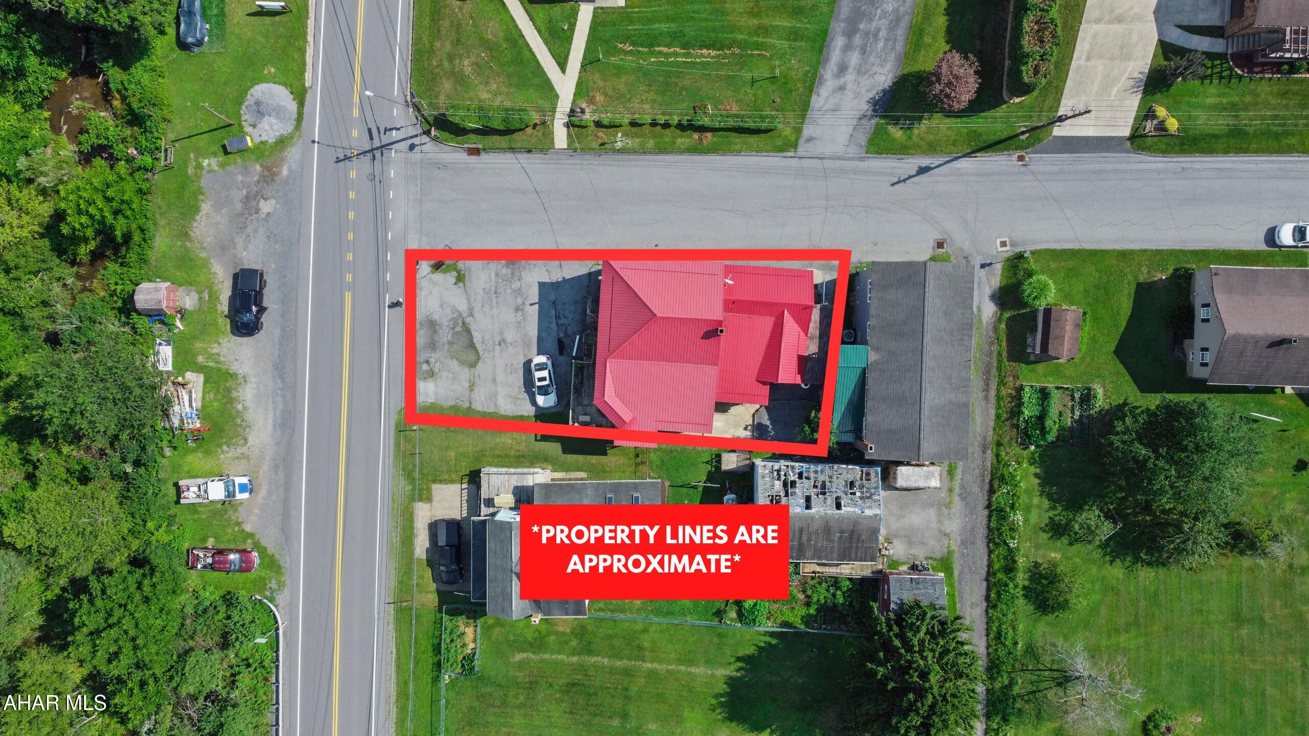 None - Commercial Sale