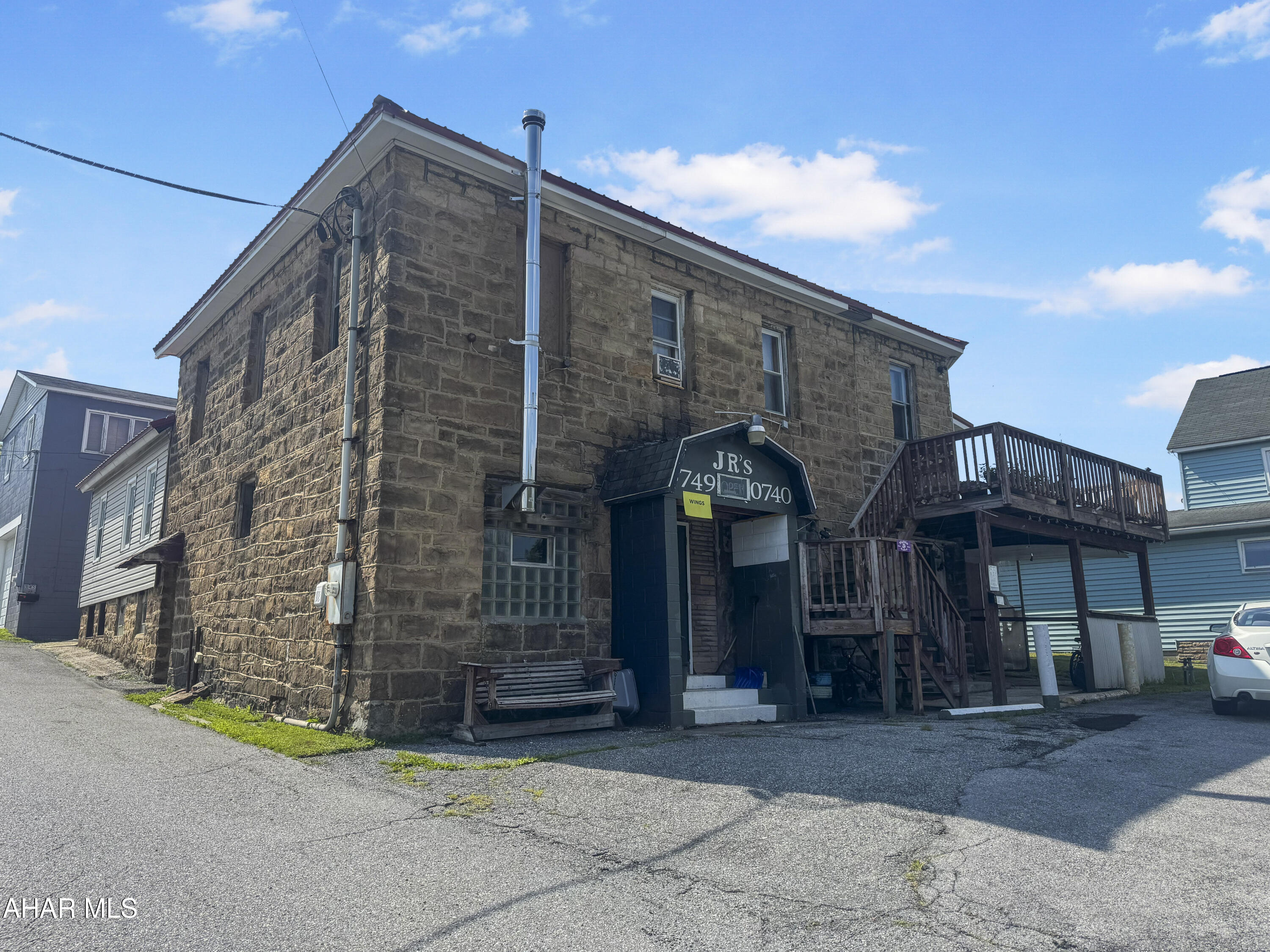 None - Commercial Sale