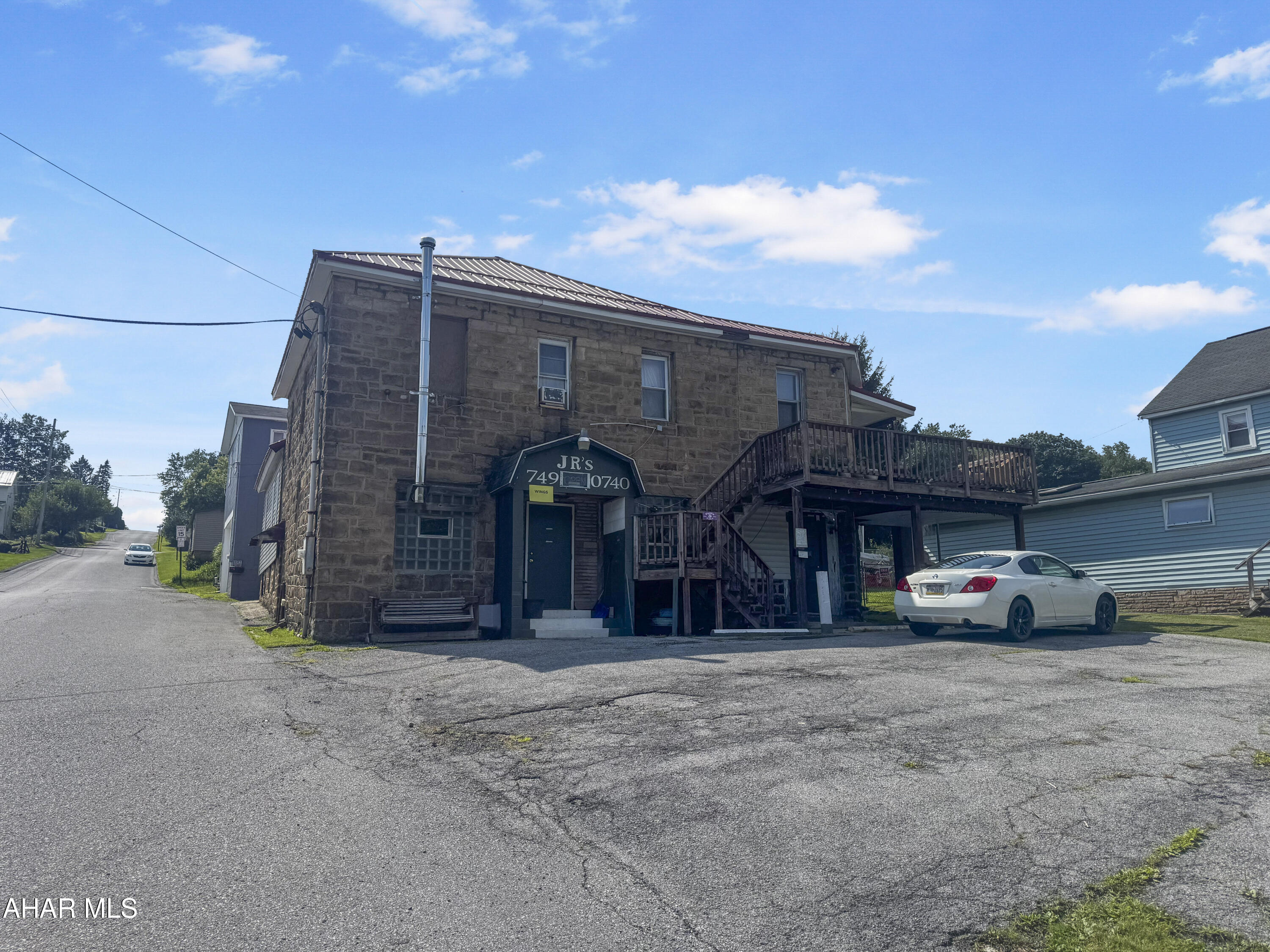 None - Commercial Sale