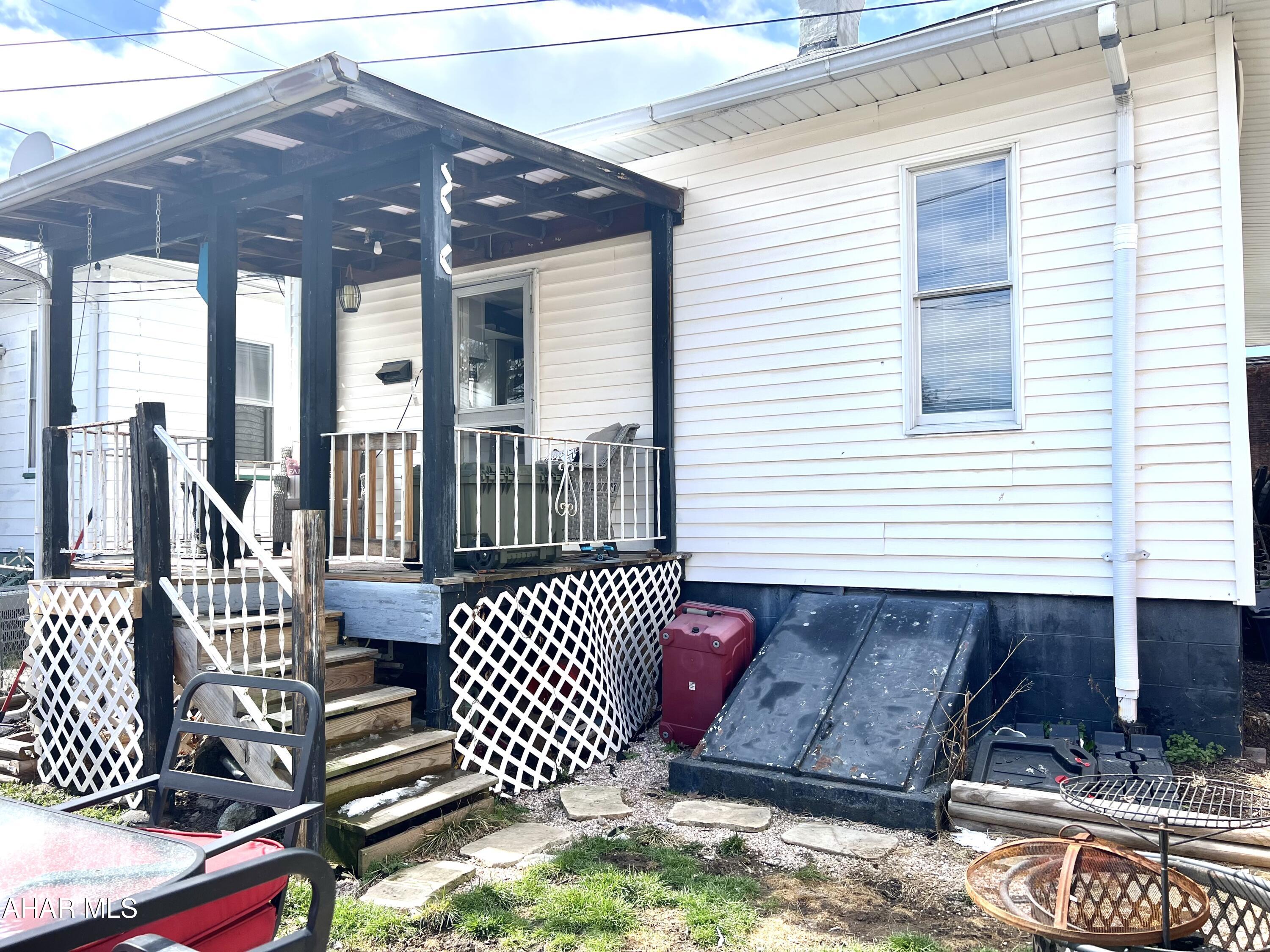 Unknown - Residential