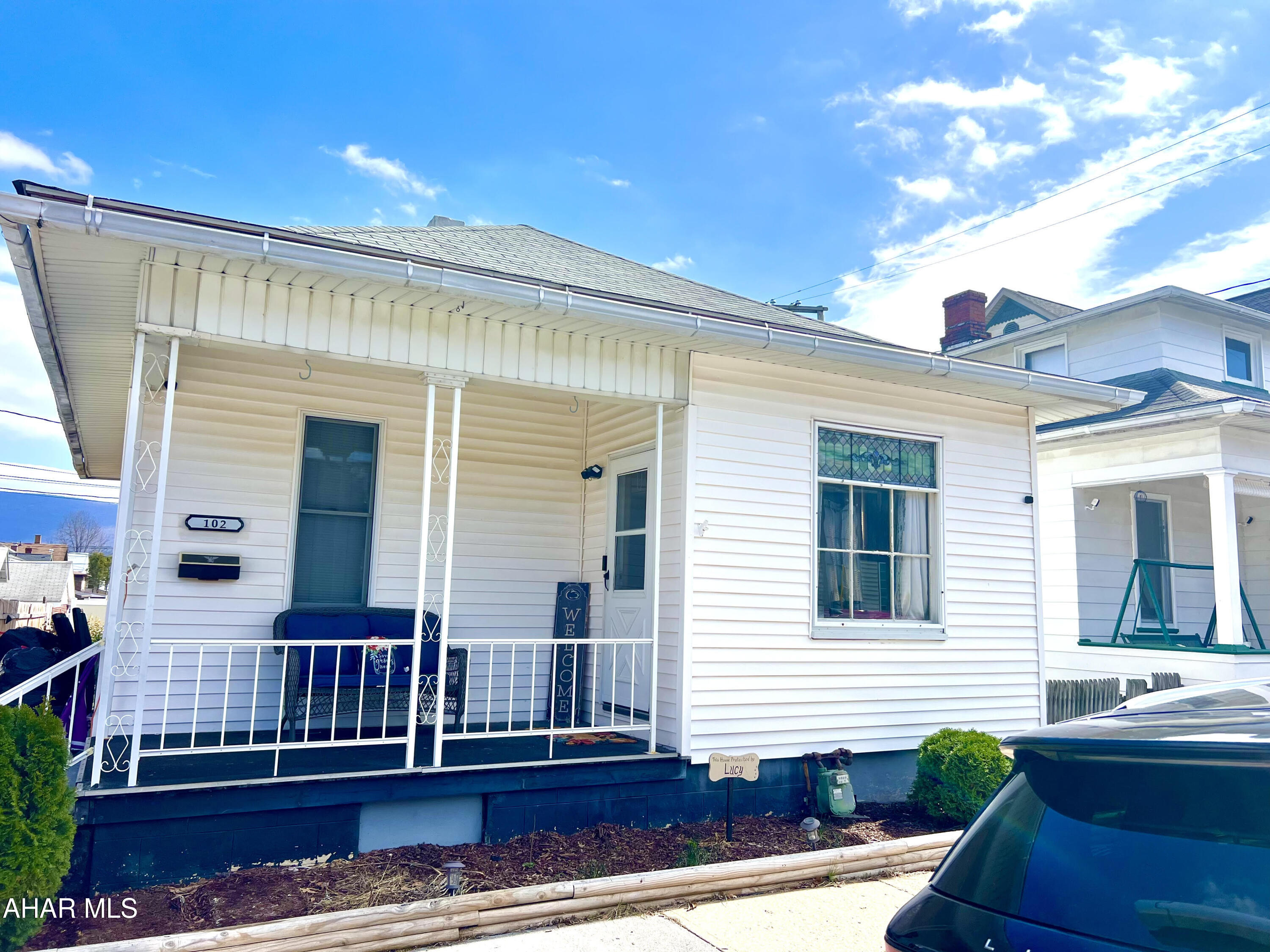 Unknown - Residential