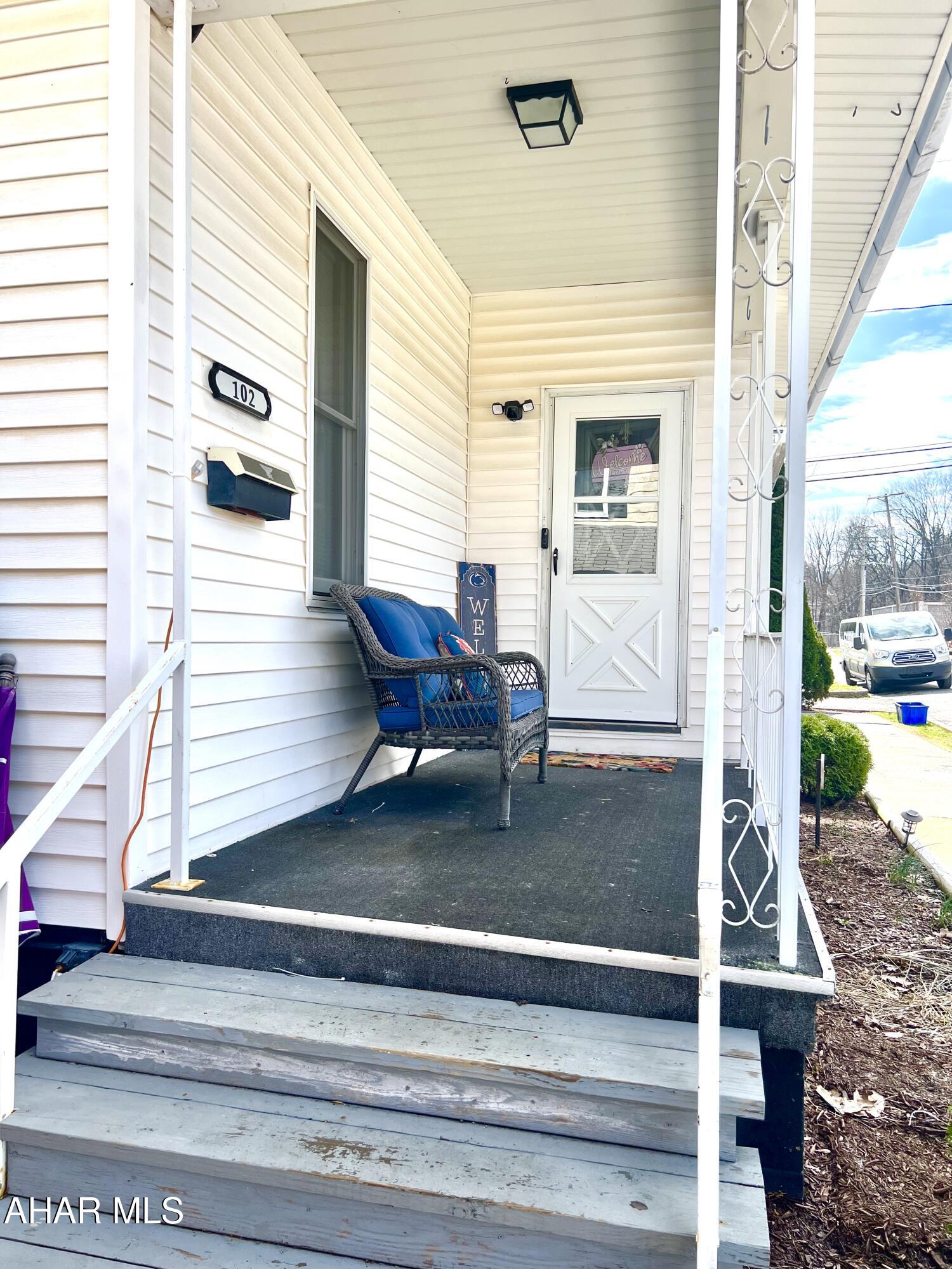 Unknown - Residential