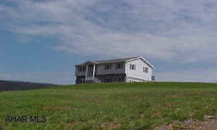 I-99, Everett Bypass Exit, @ 1st Light Make Right, Go Approx 1/2 Miles, Left onto Rural Rt. 433, Make Right Before 1st Barn onto a shale rd, Sits on Hill to Left-See Interior Photos.  Contact Listing Office-Ask for Joyce Dalton's Listing #J-611 I-99, Everett Bypass Exit, @ 1st Light Make Right, Go Approx 1/2 Miles, Left onto Rural Rt. 433, Make Right Before 1st Barn onto a shale rd, Sits on Hill to Left-See Interior Photos.  Contact Listing Office-Ask for Joyce Dalton's Listing #J-611