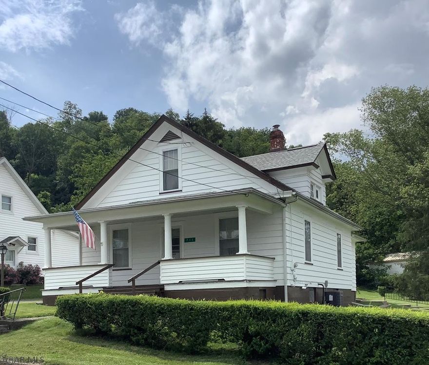 4 bedrooms, 2 bath home in the Hollidaysburg school district. Newer furnace in 2017, new AC in 2020, new roof on house and garage in 2020. .17 of an acre including a 2 car detached garage. There is also an additional parcel to the right of this property with a single car garage/ workshop that is not included but could be purchased separately. More photos coming soon.