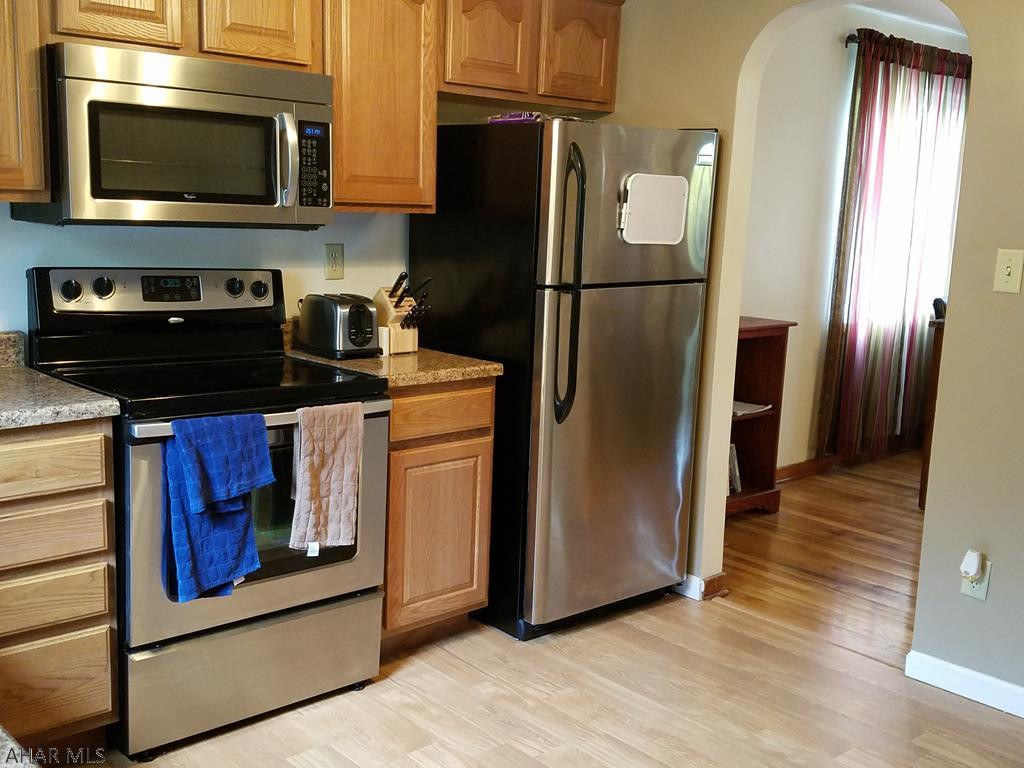 Juniata Gap - Residential