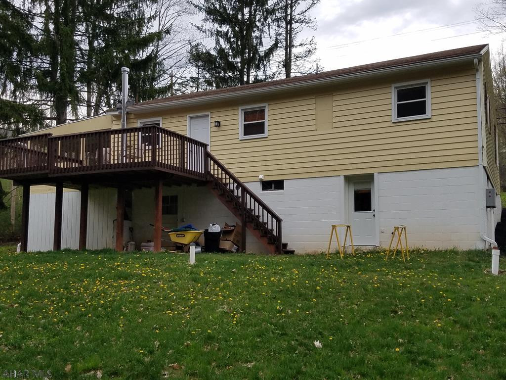 Juniata Gap - Residential