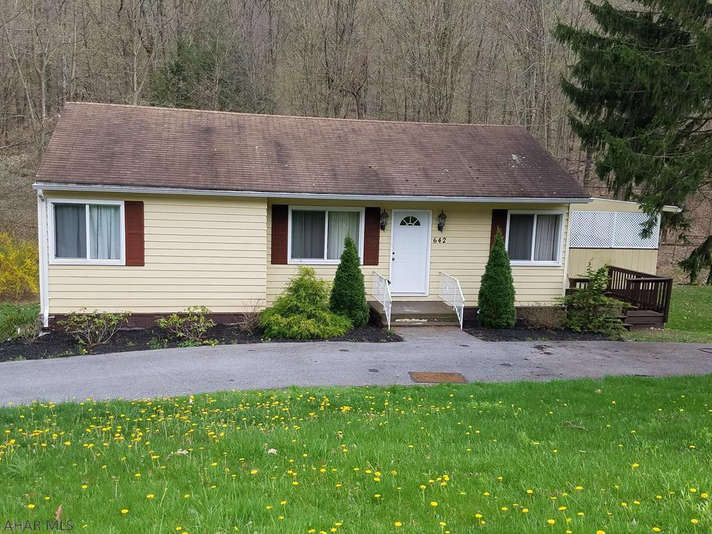 Juniata Gap - Residential