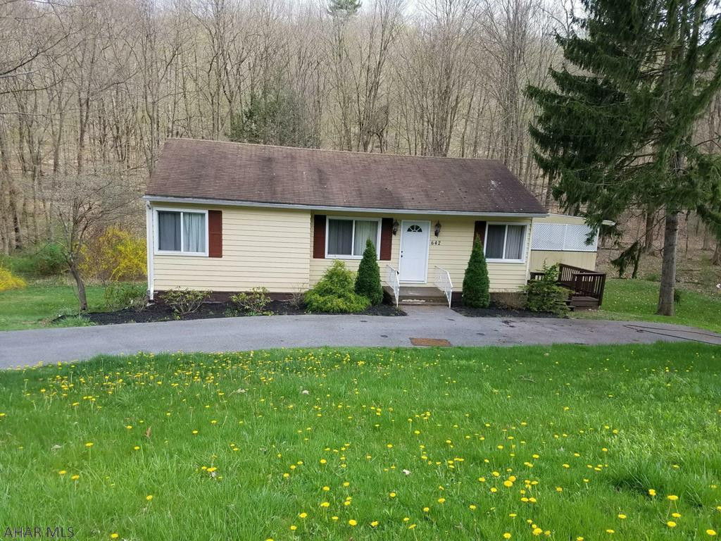 Juniata Gap - Residential