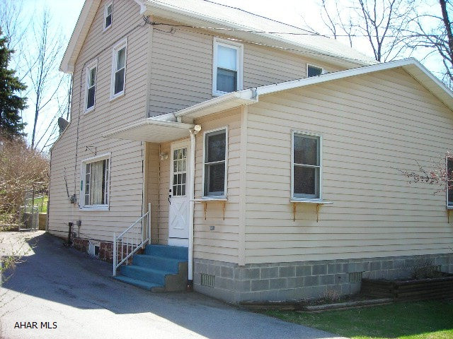 Unknown - Residential