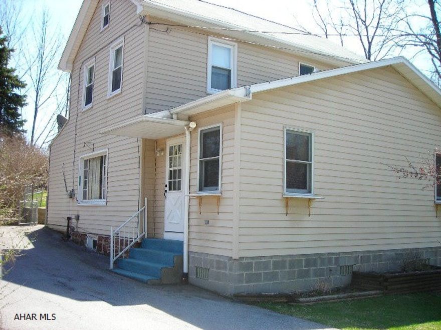 Motivated seller - looking for offers.  Logan Township estimates monthly sewer bill to be $55.00 per month.  A little TLC and sweat equity will make this a nice home.  Have the convenience of living out, while maintaining close access to a lot of things. Buyer will be required to hook-up to Logan Twp sewer. Tenant occupied please give 24 hour notice.