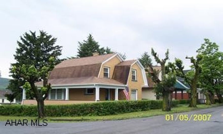 Three bedroom, one bath.  Completely remodelled.