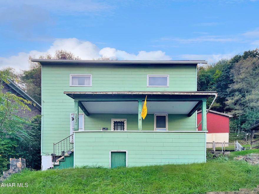 Welcome to 303 Main Street in Conemaugh Valley School Districts! This large home contains 3 bedrooms, 1 bath and plenty of room for your day to day activities. Perfect for an investor or someone that does not mind doing a few minor updates as this home has a ton of potential for its price! Property is being sold ''AS IS'' and the purchaser is required to complete any required municipal testing / repairs if needed.