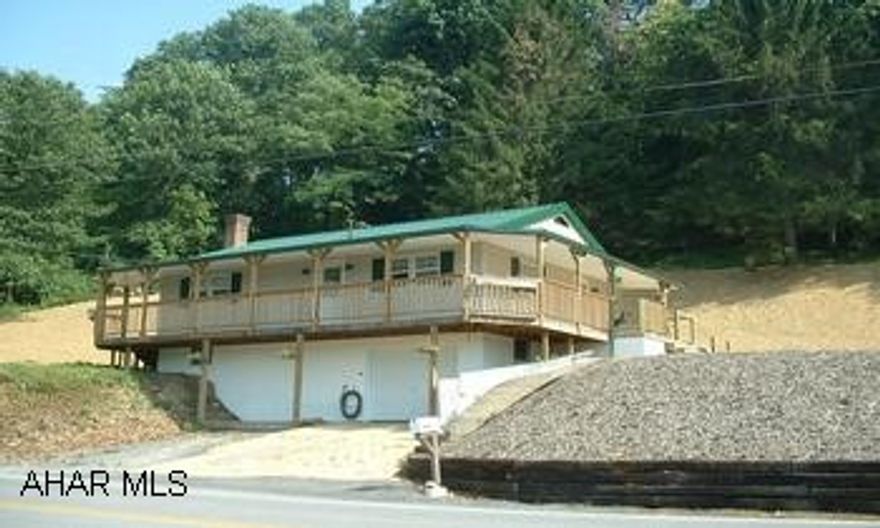 Inside!  Outside!  All done- easy to heat & cool.  A beautiful house! All new 3 yrs or Less on 1/2 Ac in.  Logan Twp.-  Shows Beautifully - Low taxes low maintenance.