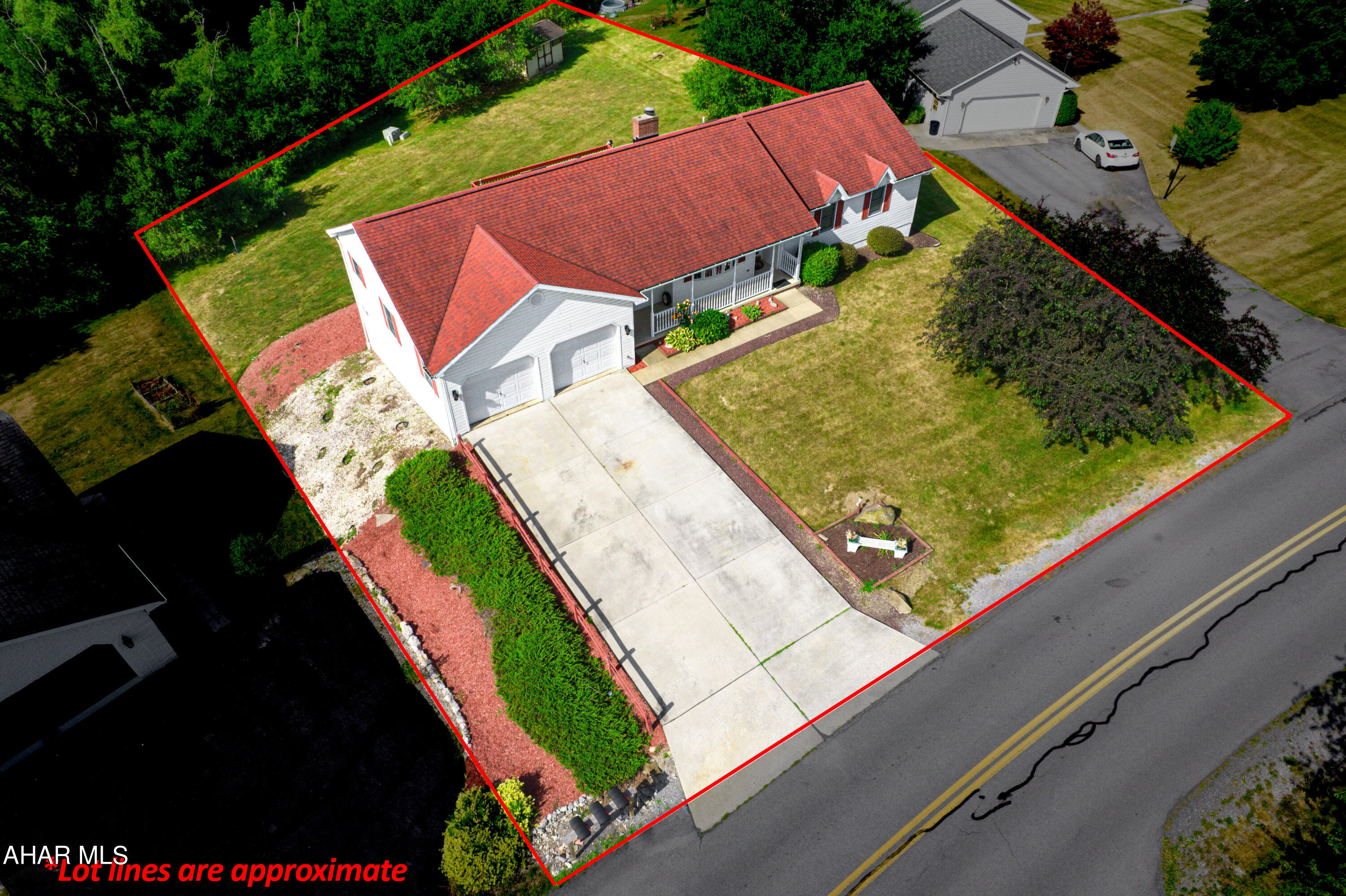 Penn Farms - Residential