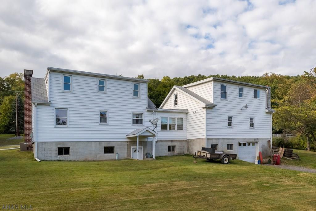 Unknown - Residential