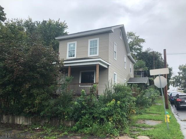 Unknown - Residential