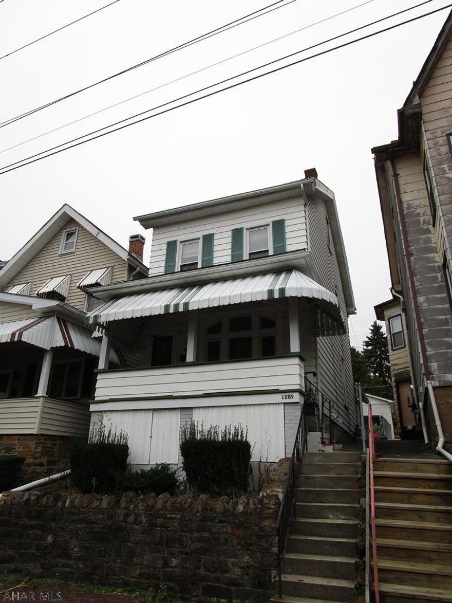 Great Mechanics!!! This 2 bedroom, 1.5 bath home in the city has a fenced yard and 2 car carport. Bring your paint and design ideas to make this your own. Covered porch. Screened in area off back. Shed!