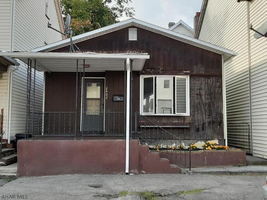 If you are looking for your living room, kitchen, bedroom and bathroom to all be on one level, you got it.  This home has just that plus a low maintenance fenced in back deck as well as a covered front porch.  This home also includes a newer furnace and newly updated 100amp electrical system.